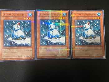 Amazon.co.jp: スノーマンイーター ノーパラ 3枚 セット : おもちゃ